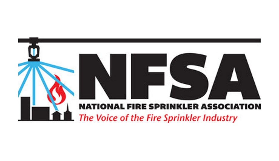 NFSA: National Fire Sprinkler Association