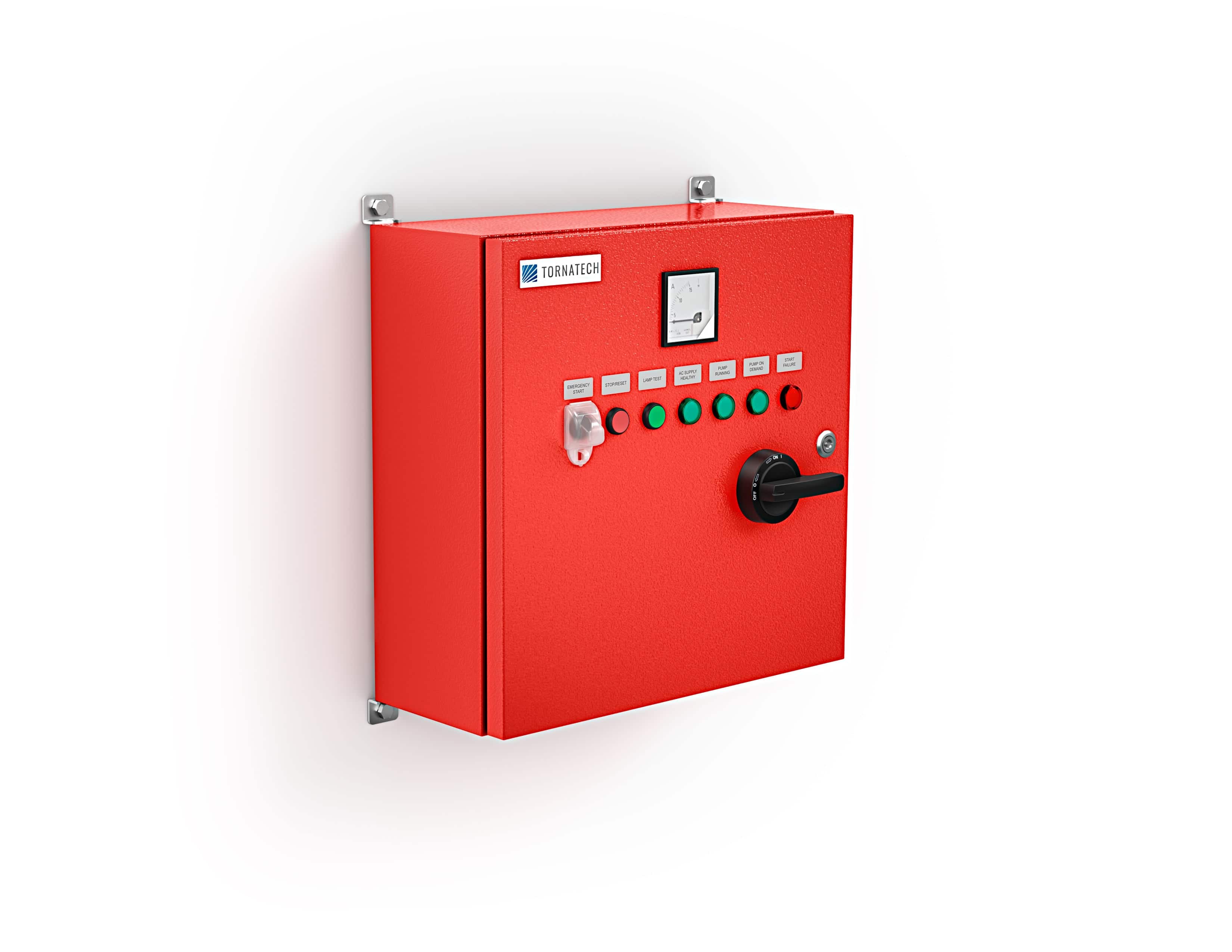 LFY - Electric fire pump controller