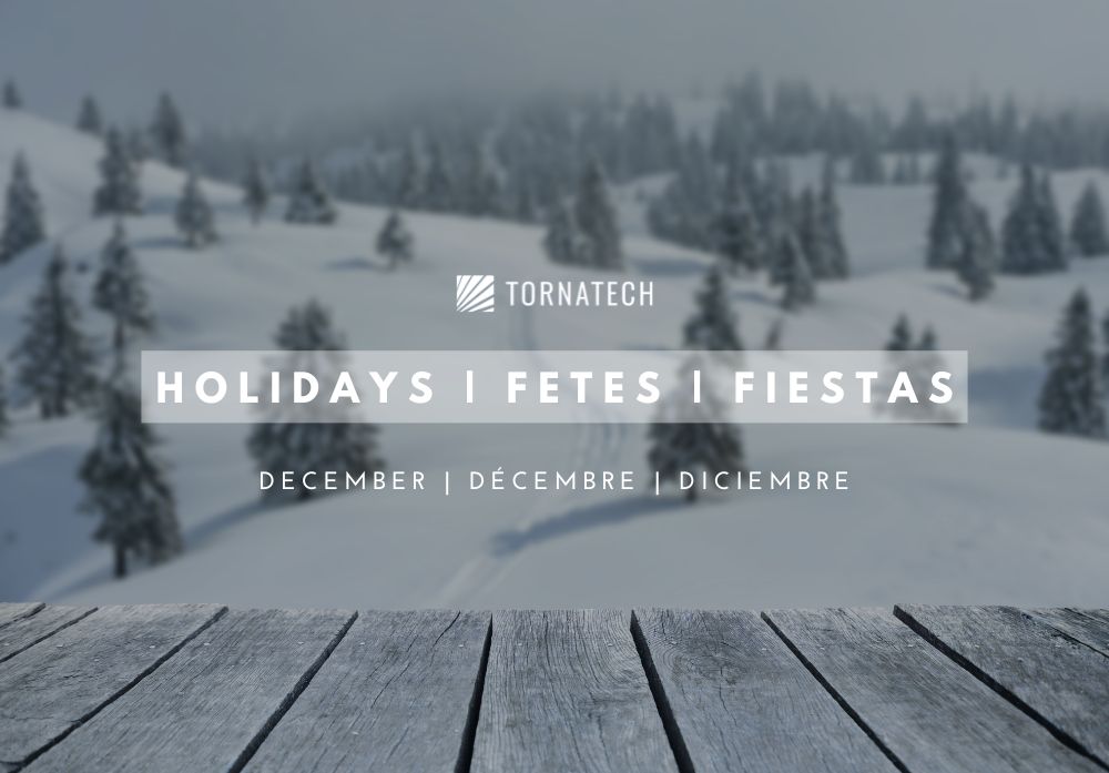 Holiday Closure / Shutdown – December 2025