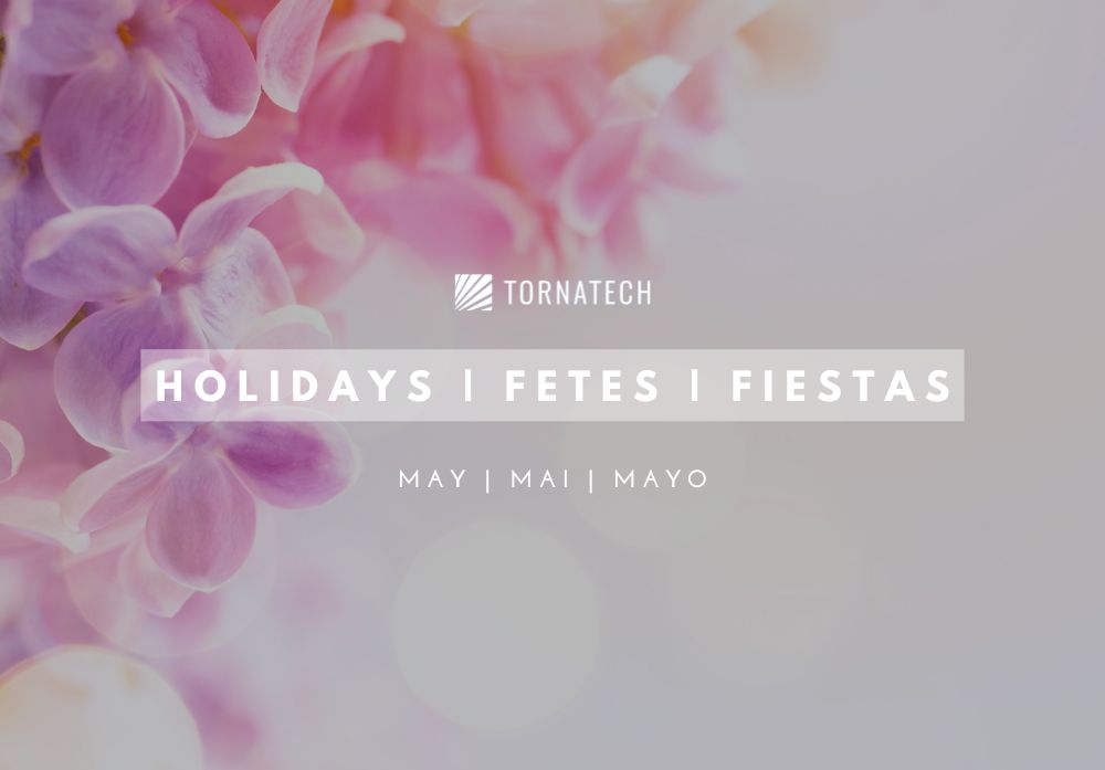 Fechas de cierre por dias feriados – Mayo 2025