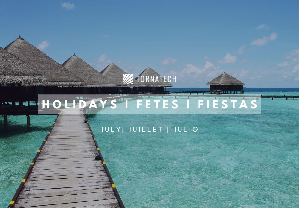 Holiday Closure – July 2025