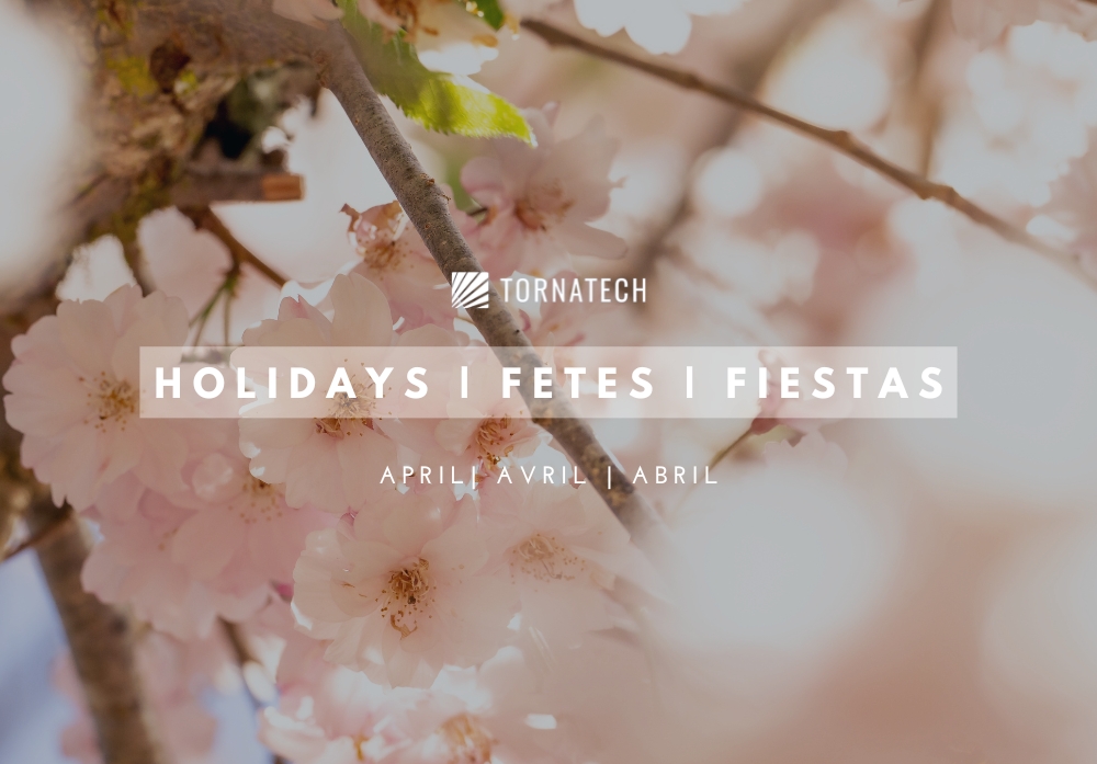 Holiday Closure – April 2026