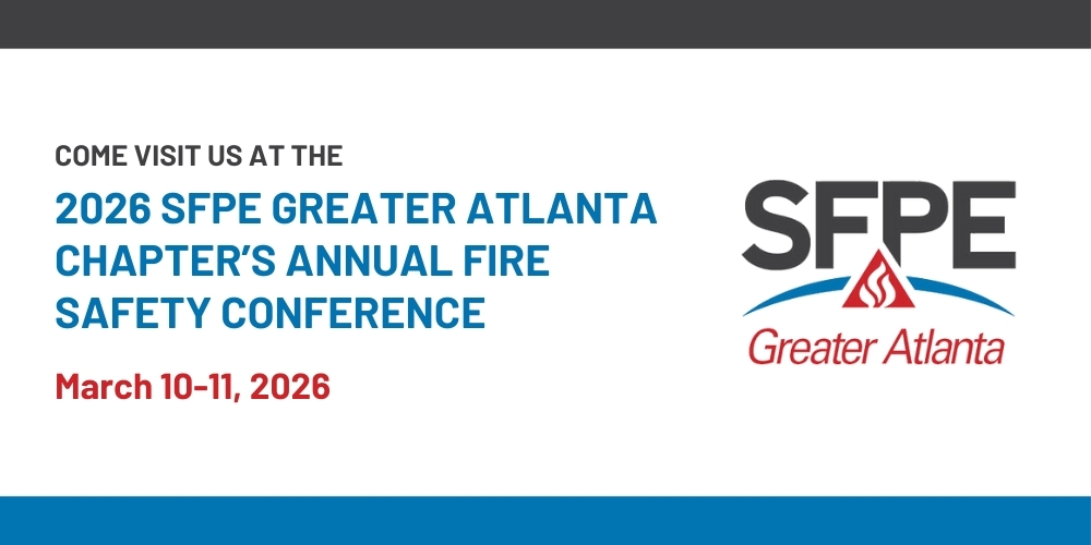 2026 SFPE Greater Atlanta Chapter’s Annual Fire Safety Conference | Duluth, Georgia | March 10-11
