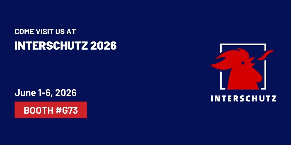 Interschutz | Hannover, Germany | June 1-6